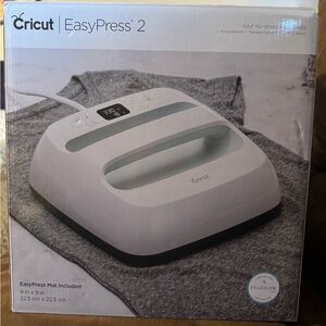 Cricut Easy Press 2